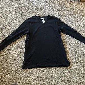 Ladies lounge top. Medium